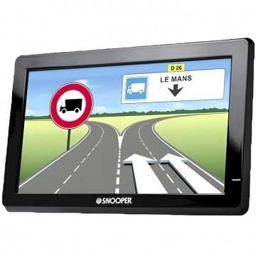 SNOOPER GPS Poids Lourds...