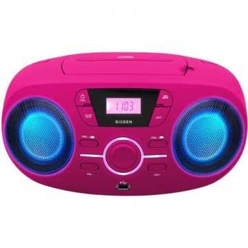 BIGBEN CD61RSUSB Lecteur...