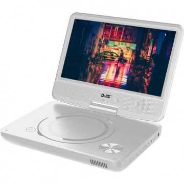 D-JIX PVS906-20 Lecteur DVD...