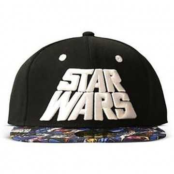 DIFUZED Star Wars Logo AOP...