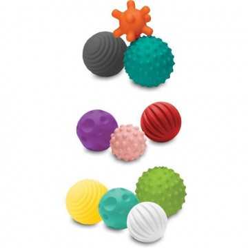 INFANTINO Set de 10 balles...