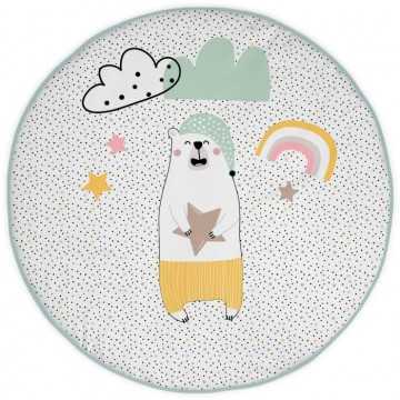 TANUKI Nordic Bear Tapis...