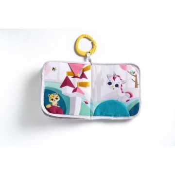 Tiny Love Livre d'Eveil En...