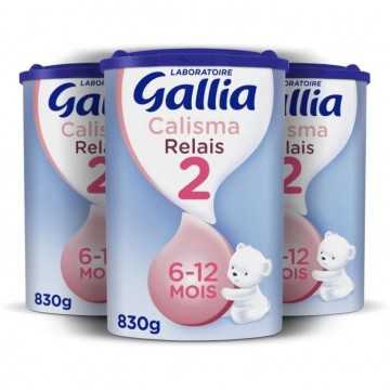 GALLIA - Calisma Relais 2 -...