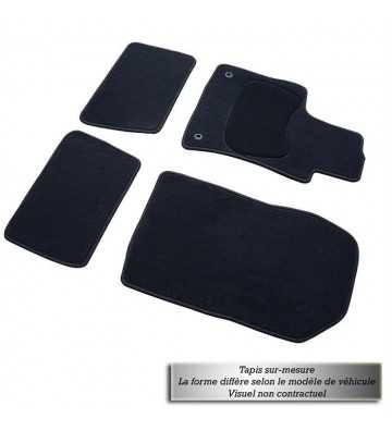 Tapis tufté sur mesure...