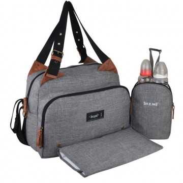 Baby on board- sac a langer...