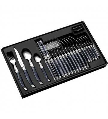 LAGUIOLE Ménagere 24 pieces...