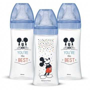 Dodie Lot de 3 Biberons...