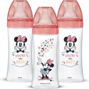 Dodie Lot de 3 Biberons...