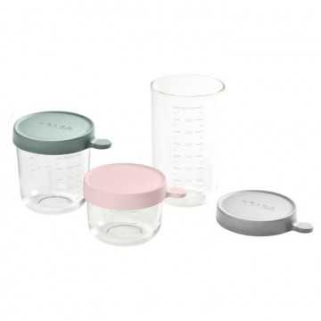 BEABA, Coffret 3 portions...