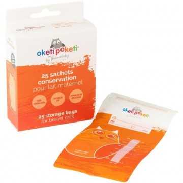 OKETI POKETI 25 SACHETS DE...
