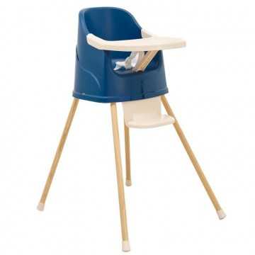 Chaise haute évolutive...