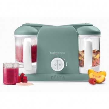 BEABA, Babycook Duo, Robot...
