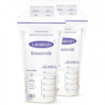 LANSINOH Sachets de...