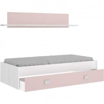 NOA Lit enfant 90x190 cm...