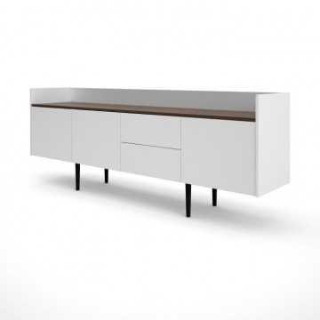 TVILUM Enfilade - Blanc &...