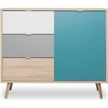 Meuble de rangement -...