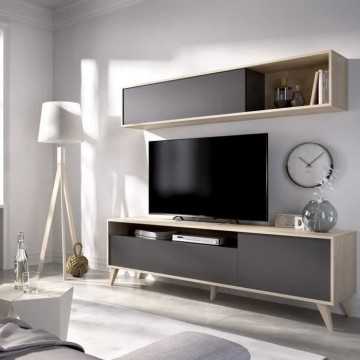 Meuble TV avec étagere...