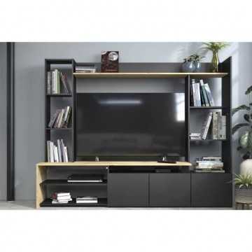 PARISOT Meuble TV 3 portes...