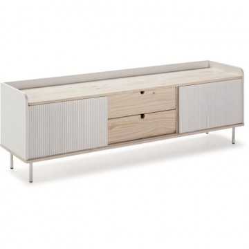 Meuble TV HORIZON portes...