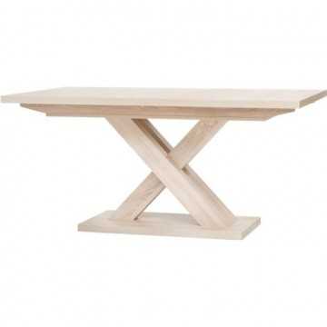 Table extensible mélaminé -...