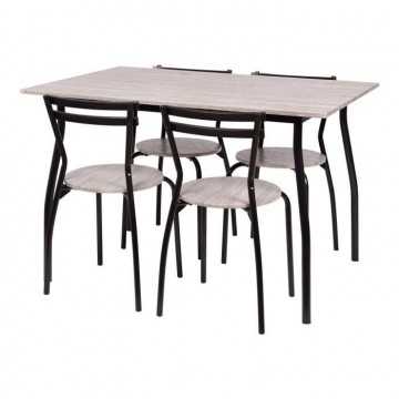 Set table a manger avec 4...
