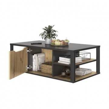 DIAGONE Table basse bar-...