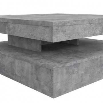 Table basse carrée...
