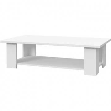 Table basse PILVI - Blanc...
