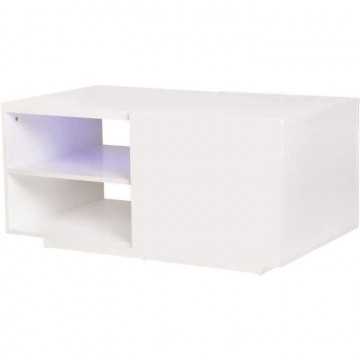 Table basse 1 porte avec...
