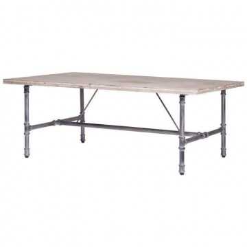 Table basse rectangulaire...