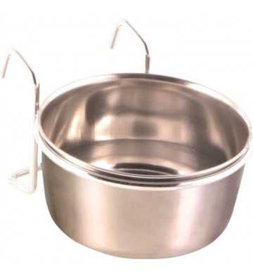 TRIXIE Ecuelle inox avec...