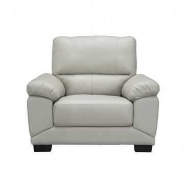 Fauteuil - Cuir et simili...