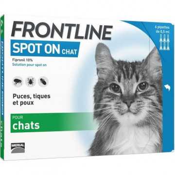 Frontline Spot On Chat 6...