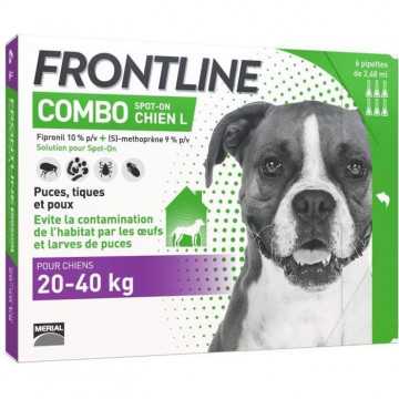 Frontline Combo Chien L 6...