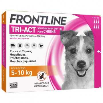 Frontline Tri-Act Chiens S...