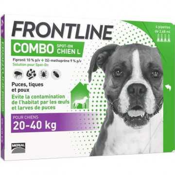 Frontline Combo Chien L...
