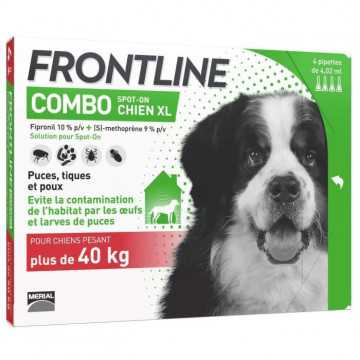 Frontline Combo Chien XL 4...