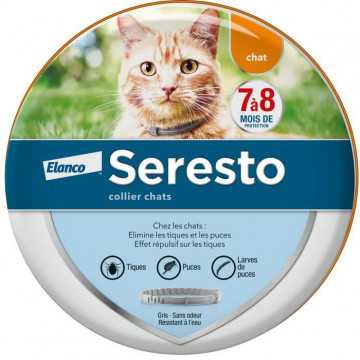 Seresto Chat Collier...