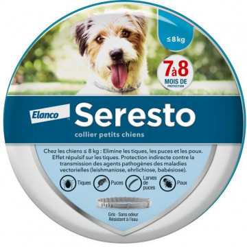 Seresto Chien Collier...