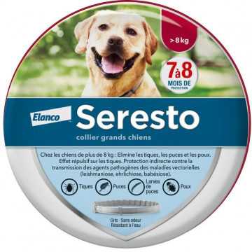 Seresto Chien Collier...