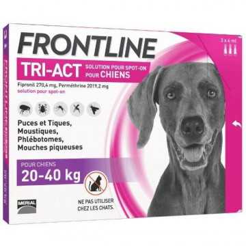 FRONTLINE 3 pipettes...