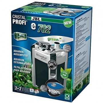 Filtre Cristalprofi E702...