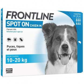 Frontline Spot on Chien M 6...