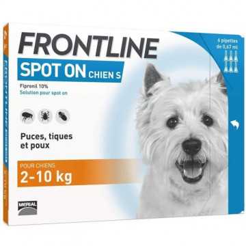 Frontline Spot On Chien S 6...