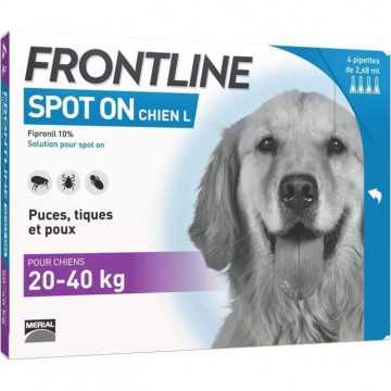 Frontline Spot On Chien L 4...