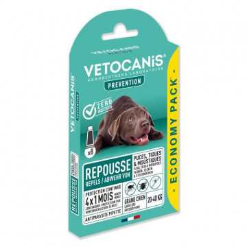 VETOCANIS Pipettes Anti...