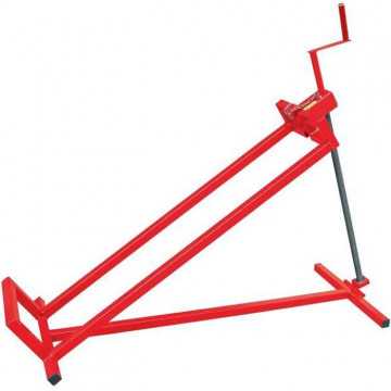 Leve tracteur tondeuse 400...