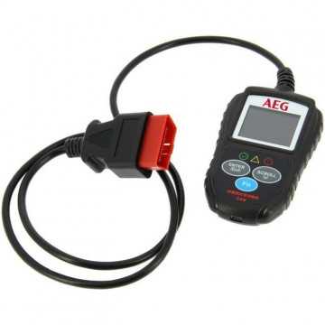 AEG Outil de Diagnostic...