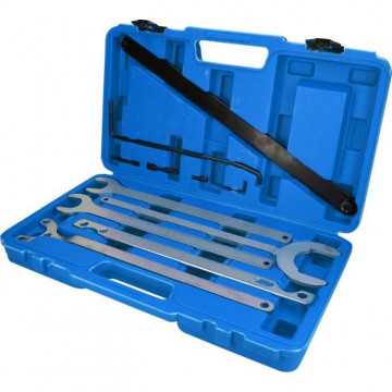 Coffret de clés pour moyeu...